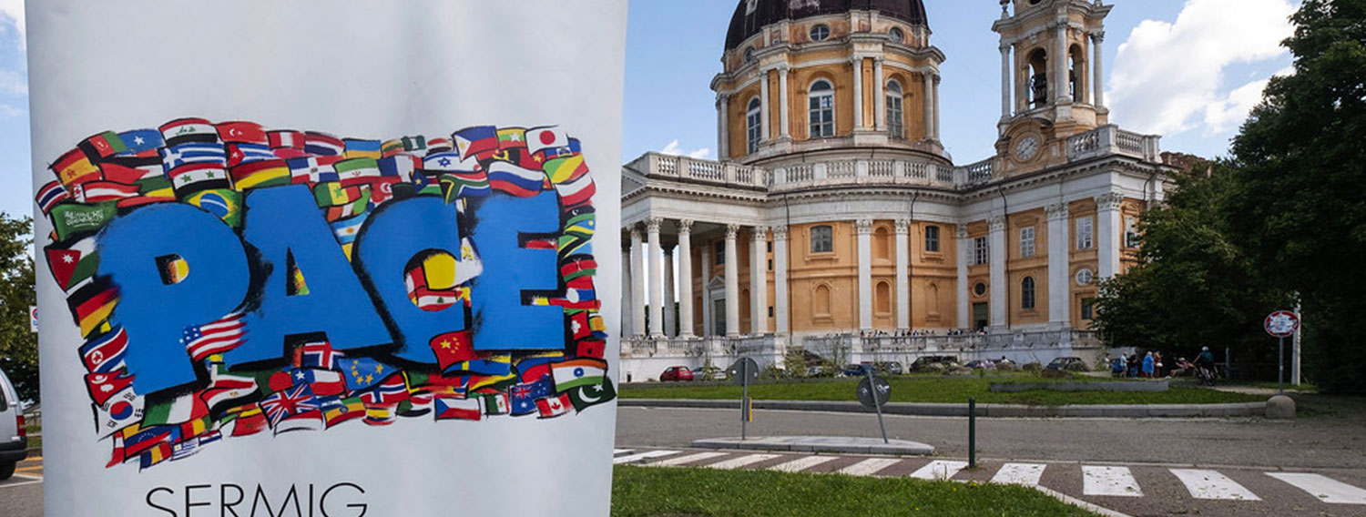 Il Sermig e la Basilica di Superga