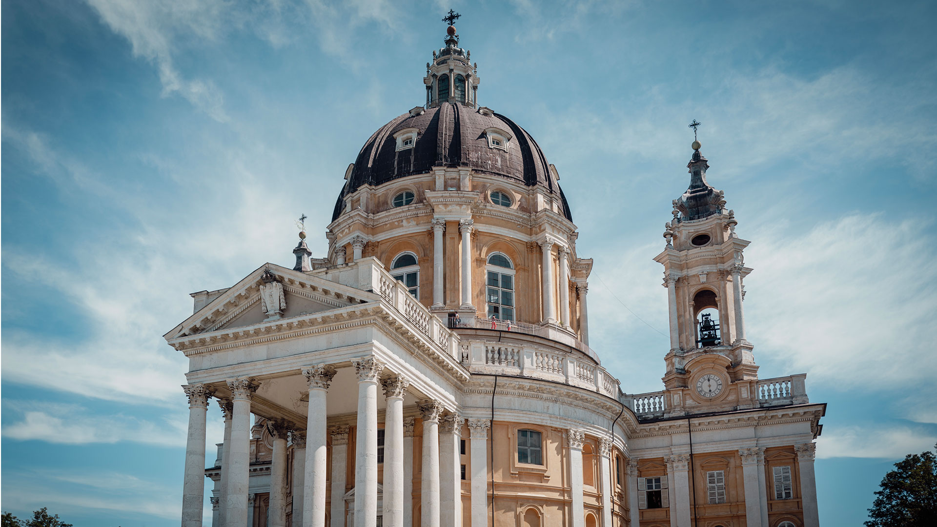 La Basilica di Superga