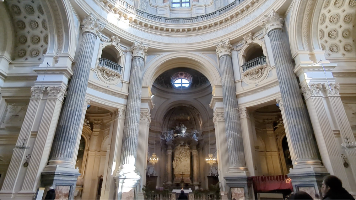 La Chiesa della Basilica