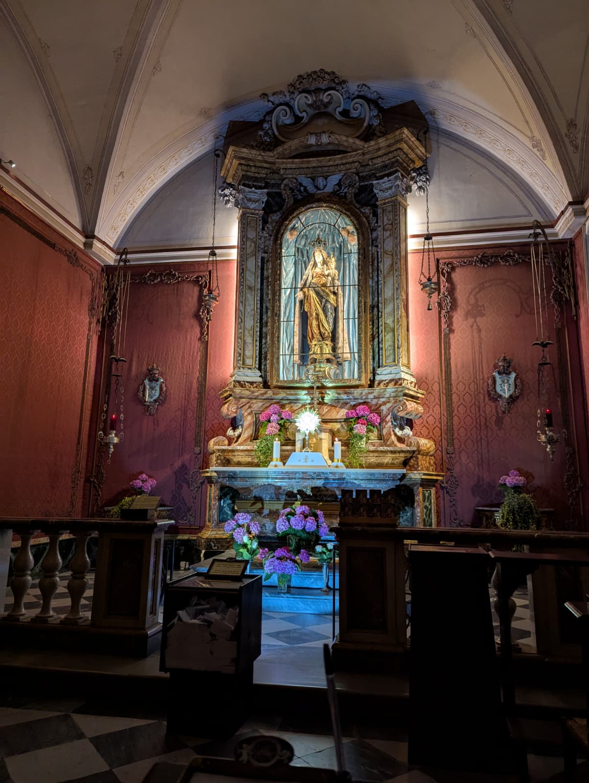 Adorazione Eucaristica