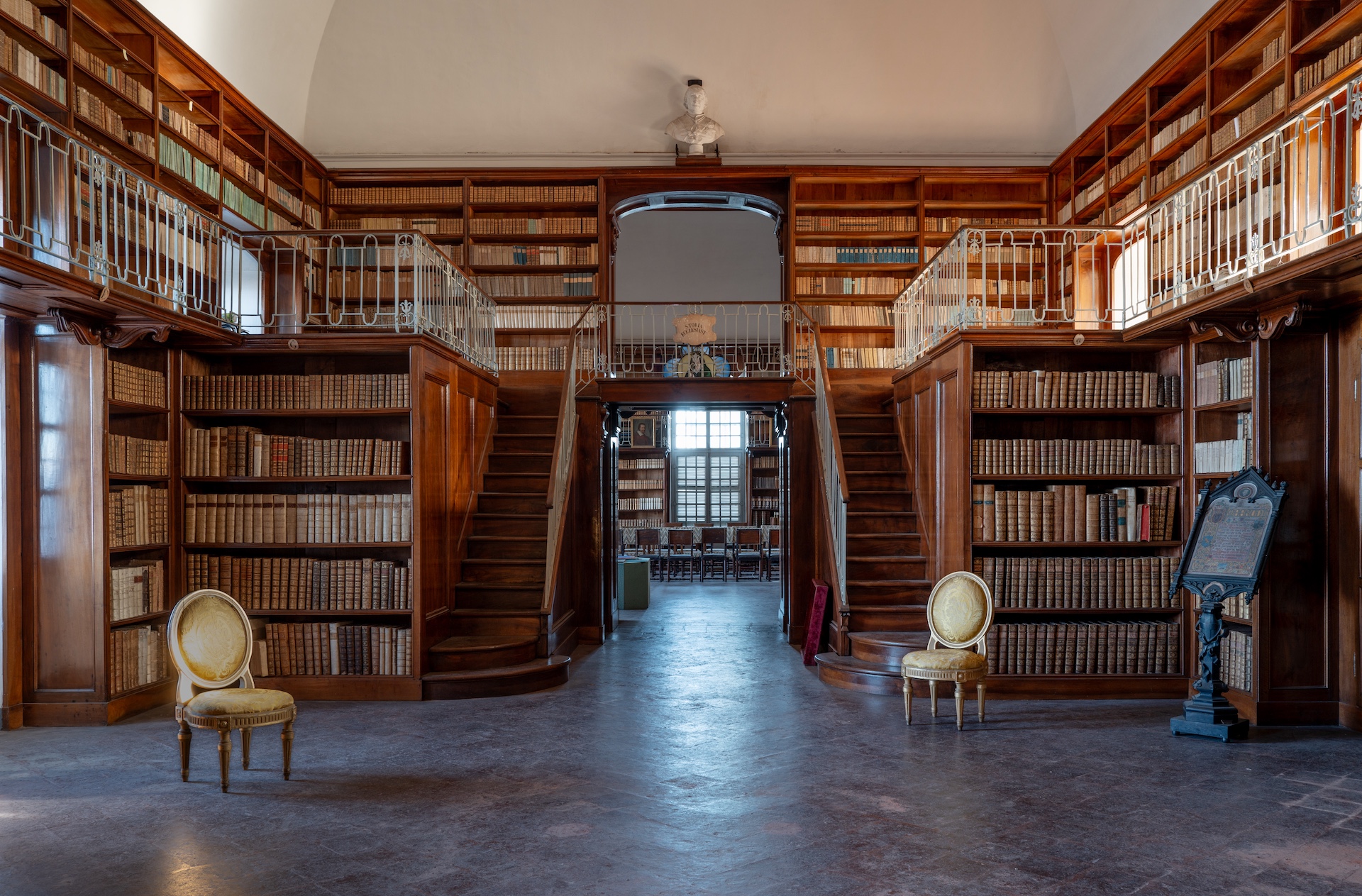 Biblioteca Storica