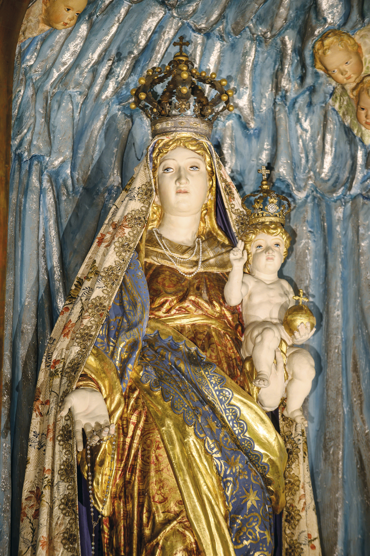 Santa Messa della Natività di Maria