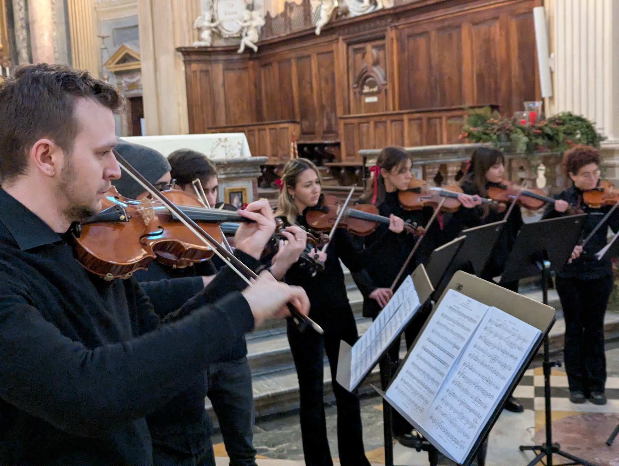 Concerto “Young Strings”