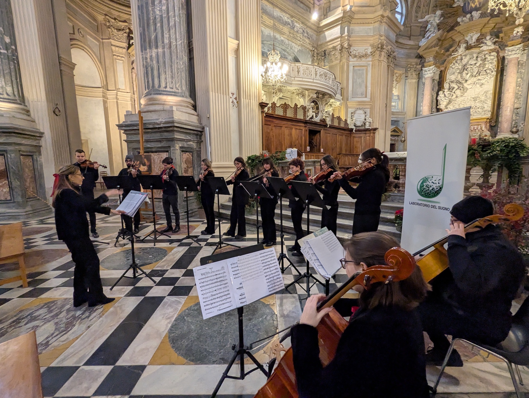 Concerto “Young Strings”