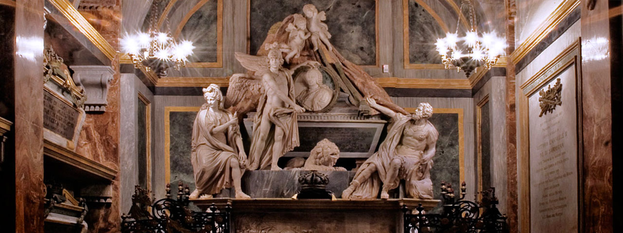 Le Tombe Reali della Basilica di Superga